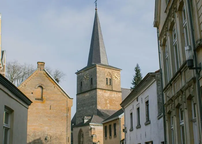 1711 Отель Валкенбург