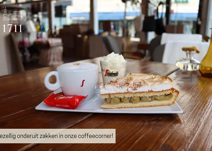 1711 Отель Валкенбург