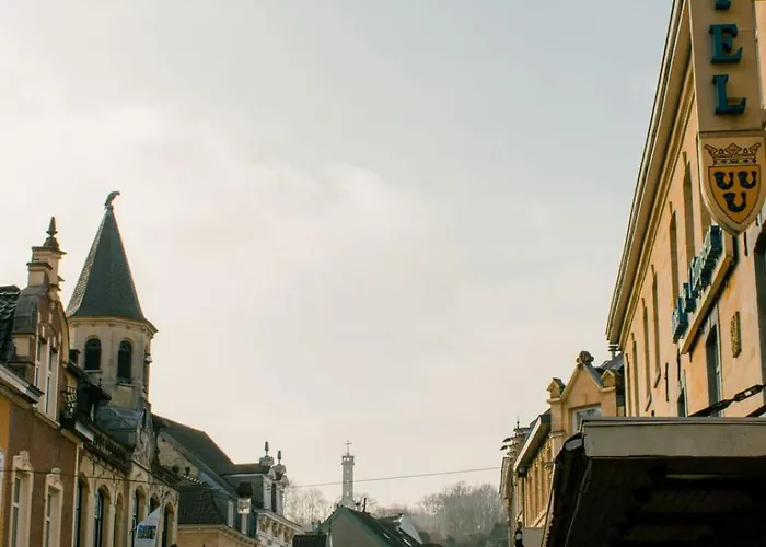 Hotel 1711 Valkenburg aan de Geul