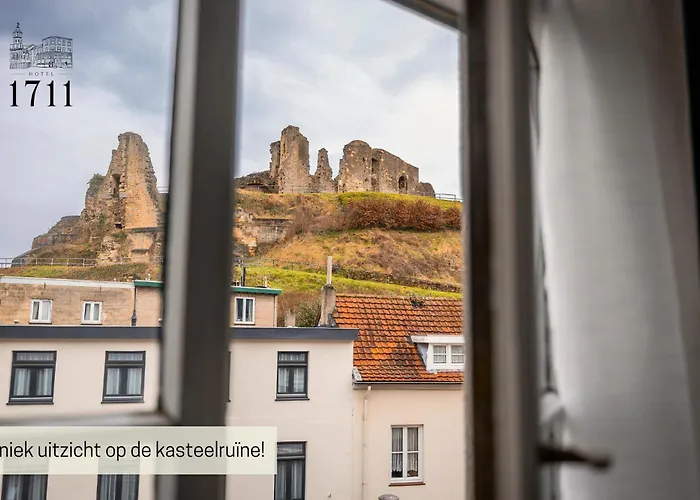1711 Hotel Valkenburg aan de Geul