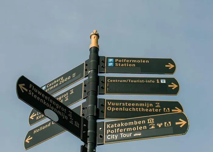 فندق 1711 Valkenburg aan de Geul