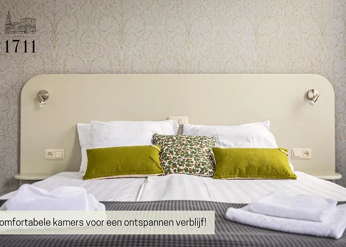 1711 فندق Valkenburg aan de Geul