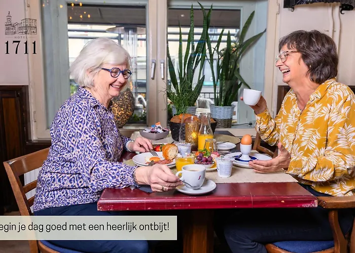 فندق 1711 Valkenburg aan de Geul