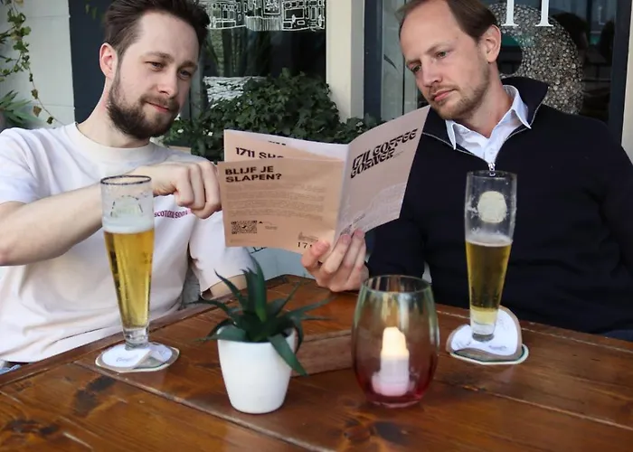 1711 فندق Valkenburg aan de Geul